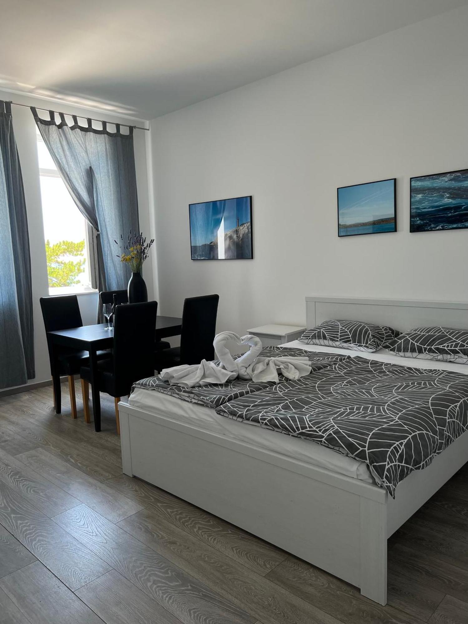 Baska Guest House Dış mekan fotoğraf